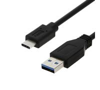 Avizar Cable USB a USB tipo C (carga y transferencia de datos) 2 metros