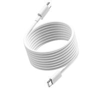 Avizar Cable USB-C a USB-C para Smartphone / Laptop Carga Rápida 40W con Cable 2m