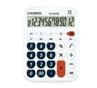 Avizar, Calculadora aritmética silenciosa de 12 dígitos con funciones de memoria