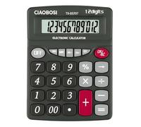 Avizar, Calculadora de escritorio de 12 dígitos multifunción con pantalla LCD