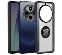 Avizar Carcasa anillo para Xiaomi Redmi 14C Apoyo integrado,