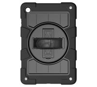 Avizar Carcasa Antigolpe para Samsung Tab A9 Plus Híbrida con bandolera