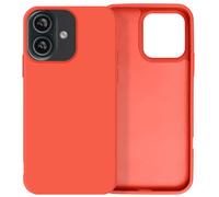 Avizar, Carcasa Apple iPhone 16 Plus Silicona Semi-rigida Acabado Soft-touch