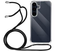 Avizar, Carcasa con cordón para Samsung Galaxy A16 Silicona a prueba de golpes