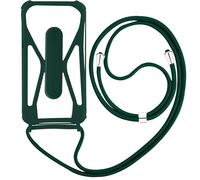 Avizar Carcasa Cordón de silicona universal Smartphones Esquinas Bumper Soporte