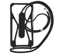 Avizar, Carcasa Cordón de silicona universal Smartphones Esquinas Bumper Soporte