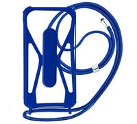 Avizar, Carcasa Cordón silicona universal Smartphones Esquinas Bumper Soporte