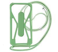 Avizar Carcasa Cordón silicona universal Smartphones Esquinas Bumper Soporte