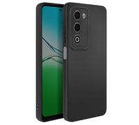 Avizar Carcasa de silicona suave para Oppo A5 con refuerzo de cámara,