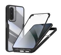Avizar Carcasa Integral para Galaxy A17 con Contorno de Silicona y Membrana Táctil
