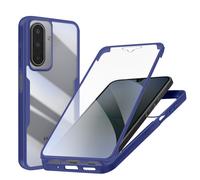 Avizar Carcasa Integral para Galaxy A17 con Contorno de Silicona y Membrana Táctil