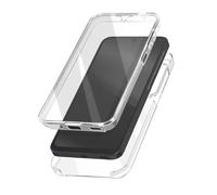 Avizar Carcasa Integral para Galaxy A17 Protección 360 de Silicona