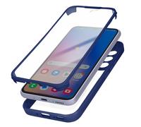 Avizar Carcasa Integral para Galaxy A34 5G Protección Antichoque, Azul