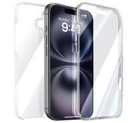Avizar, Carcasa Integral para iPhone 16 Plus Protección Trasera y Pantalla
