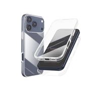 Avizar Carcasa integral para iPhone 17 Pro Max, protección para la parte trasera y la pantalla
