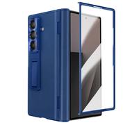 Avizar Carcasa Integral para Samsung Galaxy Z Fold 7 con Vidrio templado y Muleta