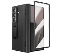 Avizar Carcasa Integral para Samsung Galaxy Z Fold 7 con Vidrio templado y Muleta
