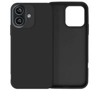 Avizar, Carcasa iPhone 16 Plus Silicona Semi-rigida Acabado Soft-touch
