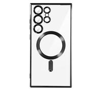 Avizar Carcasa MagSafe para Samsung S23 Ultra Protección Cámara