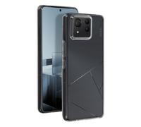 Avizar Carcasa para Asus Zenfone 11 Ultra Funciones accesibles, Transparente