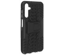 Avizar Carcasa para Galaxy A15 Antichoque con Anilla de Soporte,
