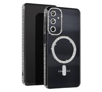 Avizar Carcasa para Galaxy A25 Protección contra golpes,