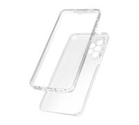 Avizar Carcasa para Galaxy A33 5G integral rígida por detrás/blanda por delante
