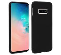 Avizar Carcasa para Galaxy S10 Protectora Silicona Mate,