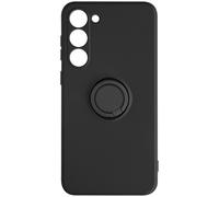 Avizar, Carcasa para Galaxy S23 Soft touch Flexible + Anilla Soporte
