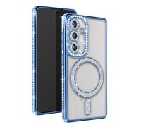 Avizar, Carcasa para Galaxy S24 Plus Diseño de diamante