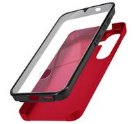 Avizar, Carcasa para Galaxy S24 Plus / S25 Plus Parte trasera rígida
