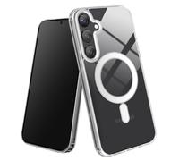 Avizar, Carcasa para Galaxy S24 / S25 Protección contra golpes