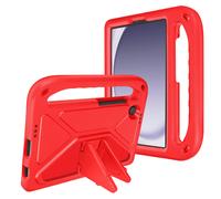 Avizar, Carcasa para Galaxy Tab A9 A prueba de golpes con asa y pata de cabra