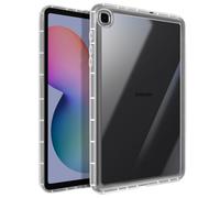 Avizar, Carcasa para Galaxy Tab S6 Lite Silicona Dorso Acrílico