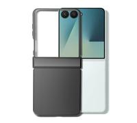 Avizar Carcasa para Galaxy Z Flip 7 Soft-Touch con bisagra Reforzada,