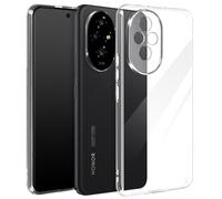 Avizar Carcasa para Honor 200 Protección flexible, Transparente