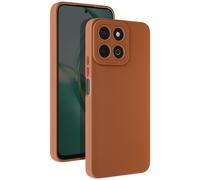 Avizar Carcasa para Honor 200 Smart con cámara protegida, Marrón