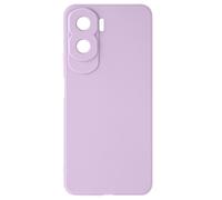 Avizar Carcasa para Honor 90 Lite Silicona Mate Antihuellas, Lavanda