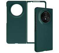 Avizar Carcasa para Honor Magic V3 Protección Soft Touch, Verde pino