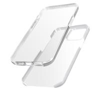 Avizar Carcasa para iPhone 13 Trasera Rígida Delantera Flexible
