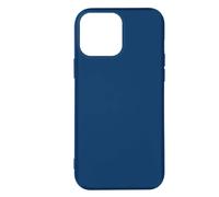 Avizar Carcasa para iPhone 14 Pro Semi rígida Soft Touch Fina, Azul