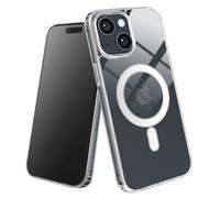 Avizar Carcasa para iPhone 14 Protección contra golpes, Transparente