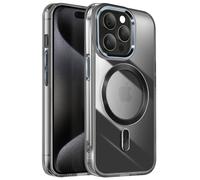 Avizar Carcasa para iPhone 15 Pro Elegante y refinado,