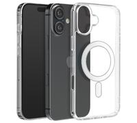 Avizar, Carcasa para iPhone 16 Plus Semi-rígida y magnética