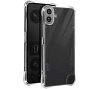 Avizar Carcasa para Nothing CMF Phone 1 à Monedas Parachoques, Transparente