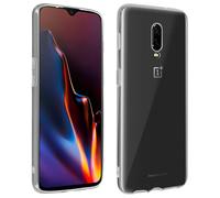 Avizar Carcasa para OnePlus 6T + cristal templado