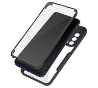 Avizar Carcasa para Oppo A74 4G Plexiglás Polímero Antigolpes,