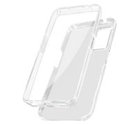 Avizar Carcasa para Oppo A76 et A96, Realme 9i Flexible completa, Transparente