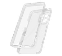 Avizar Carcasa para Oppo Find X5 Flexible completa, Transparente