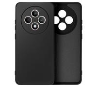 Avizar Carcasa para Oppo Reno 12F Semirrígido Soft-touch,